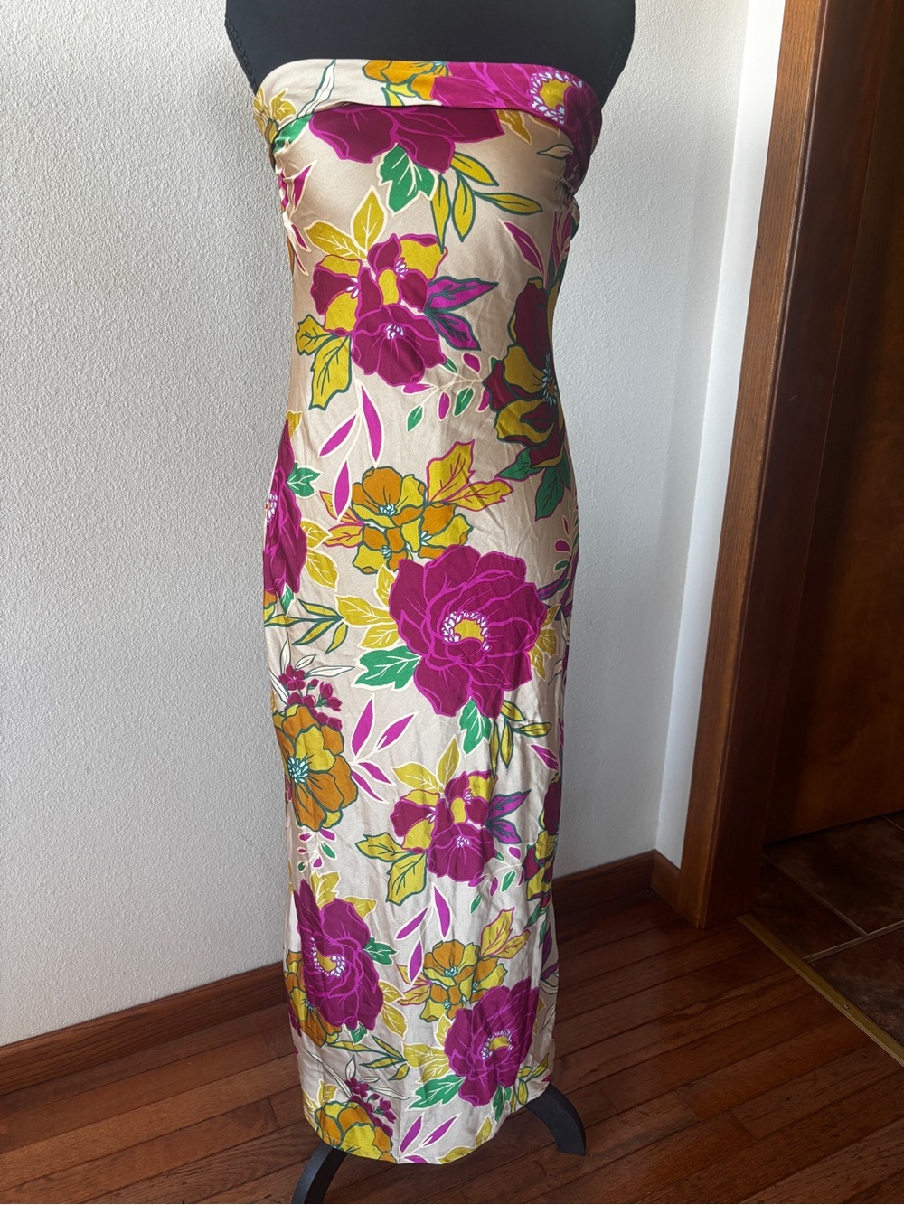 Women's Sincerely Jules strapless dress size XS